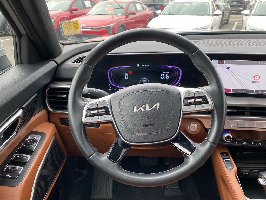 Used 2025 Kia Telluride EX X-Line AWD/4WD image 13