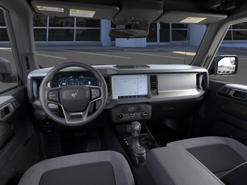 New 2026 Ford Bronco 2-Door AWD/4WD image 9