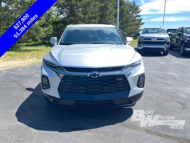 Used 2022 Chevrolet Blazer RS AWD/4WD image 13