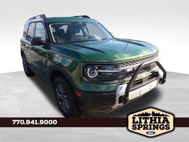 New 2025 Ford Bronco Sport Big Bend image 35