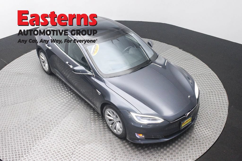 Used 2018 Tesla Model S 75D AWD/4WD image 3