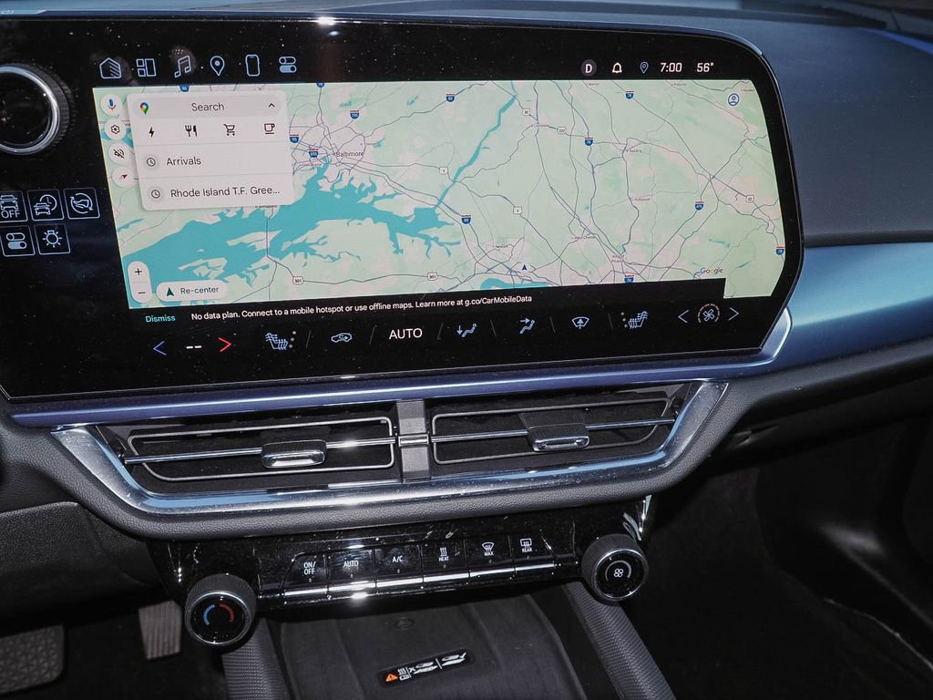 Used 2025 Chevrolet Equinox EV LT w/ Convenience Package FWD image 11