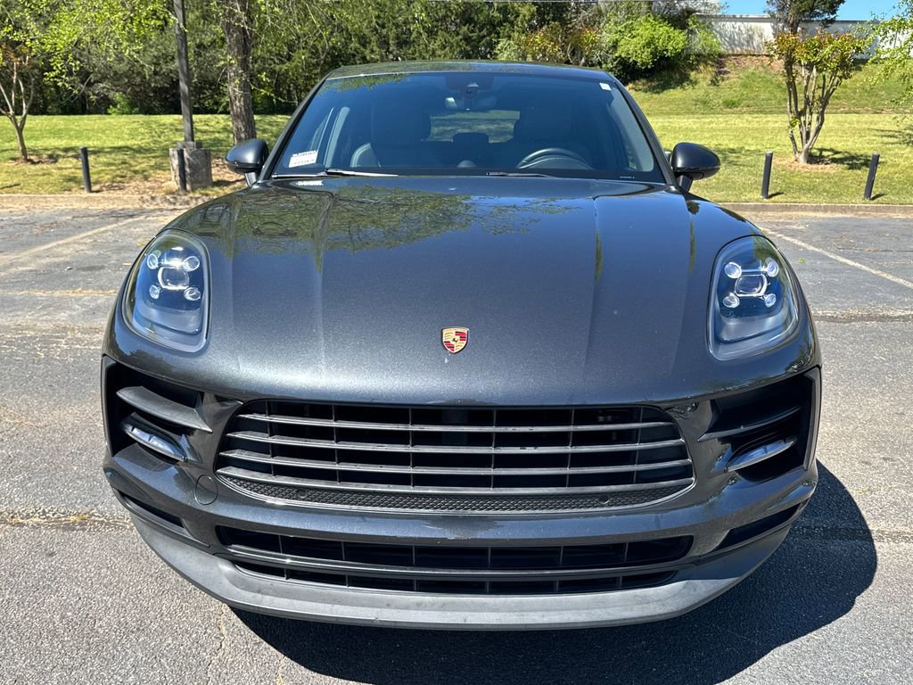 Used 2021 Porsche Macan image 3