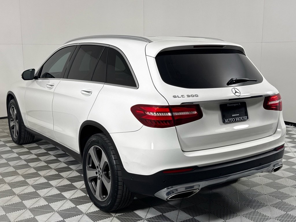 Used 2018 Mercedes-Benz GLC 300 w/ Multimedia Package image 7