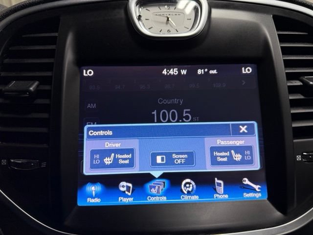 Used 2014 Chrysler 300 AWD w/ Driver Convenience Group image 39