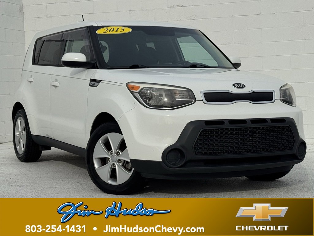 Used 2015 Kia Soul image 1