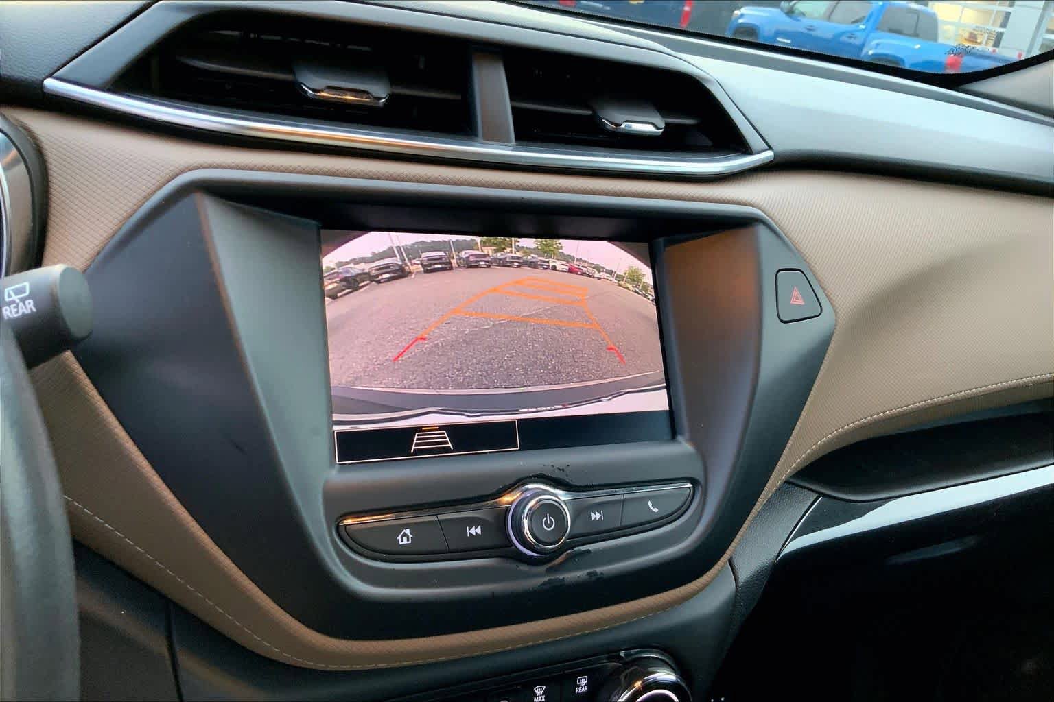 Used 2023 Chevrolet TrailBlazer ACTIV FWD image 28