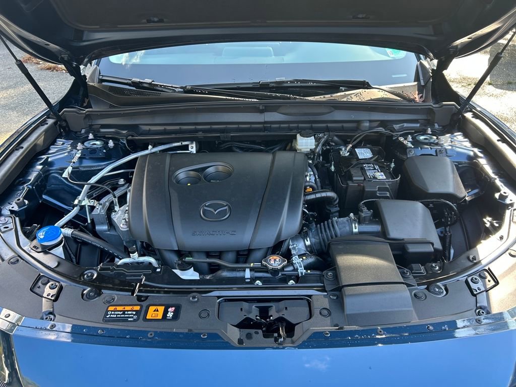 New 2026 MAZDA CX-50 AWD 2.5 S w/ Cargo Package image 11