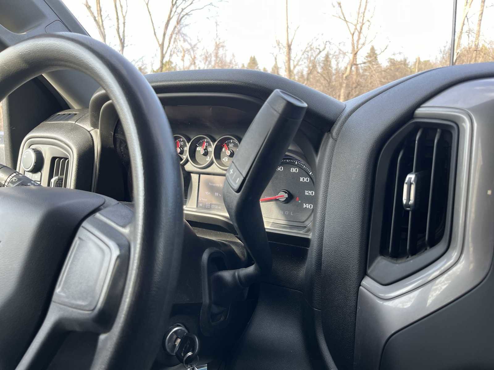 Used 2022 Chevrolet Silverado 2500 Custom w/ Custom Value Package AWD/4WD image 30