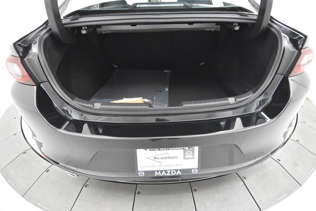 New 2026 MAZDA MAZDA3 s Sport FWD image 33