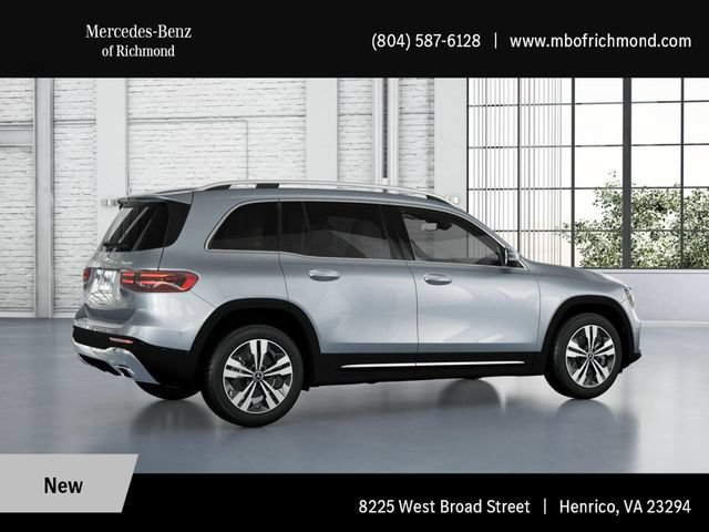 New 2026 Mercedes-Benz GLB 250 4MATIC image 19