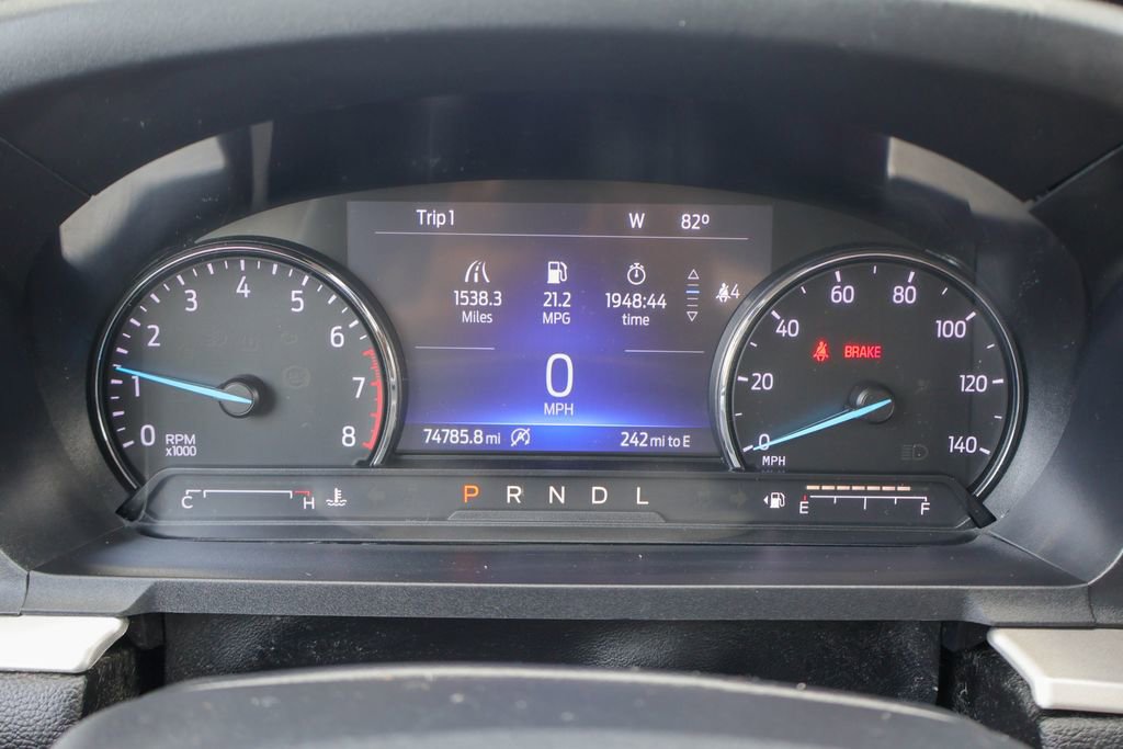 Used 2021 Ford Explorer XLT w/ Equipment Group 202A image 15