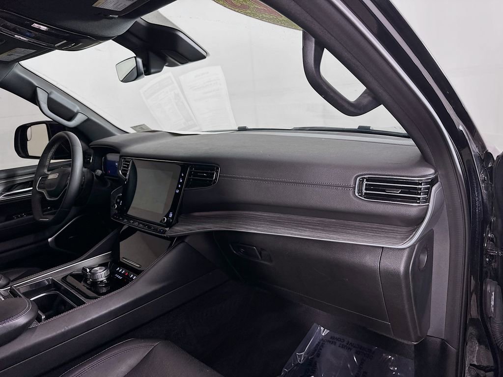 Certified 2023 Jeep Wagoneer Series II AWD/4WD image 41