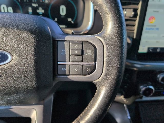 Used 2023 Ford F150 Lariat w/ Trailer Tow Package AWD/4WD image 7