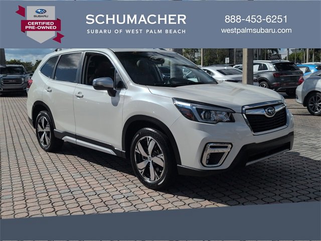 Certified 2020 Subaru Forester Touring w/ Popular Package #2