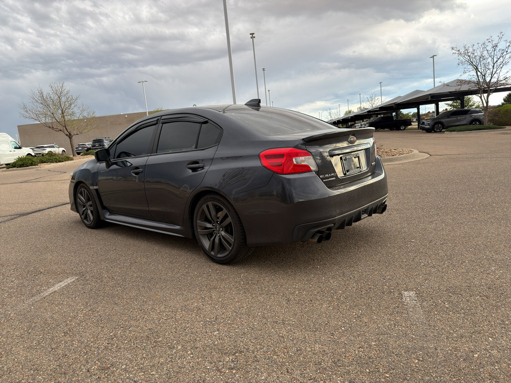 Used 2017 Subaru WRX Premium image 7