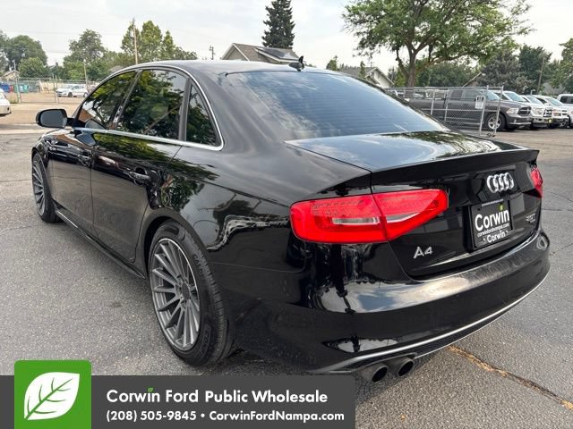Used 2015 Audi A4 2.0T Premium AWD/4WD image 7