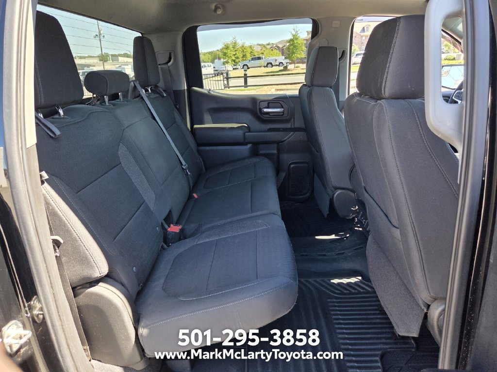 Used 2020 Chevrolet Silverado 1500 LT w/ Texas Edition RWD image 14