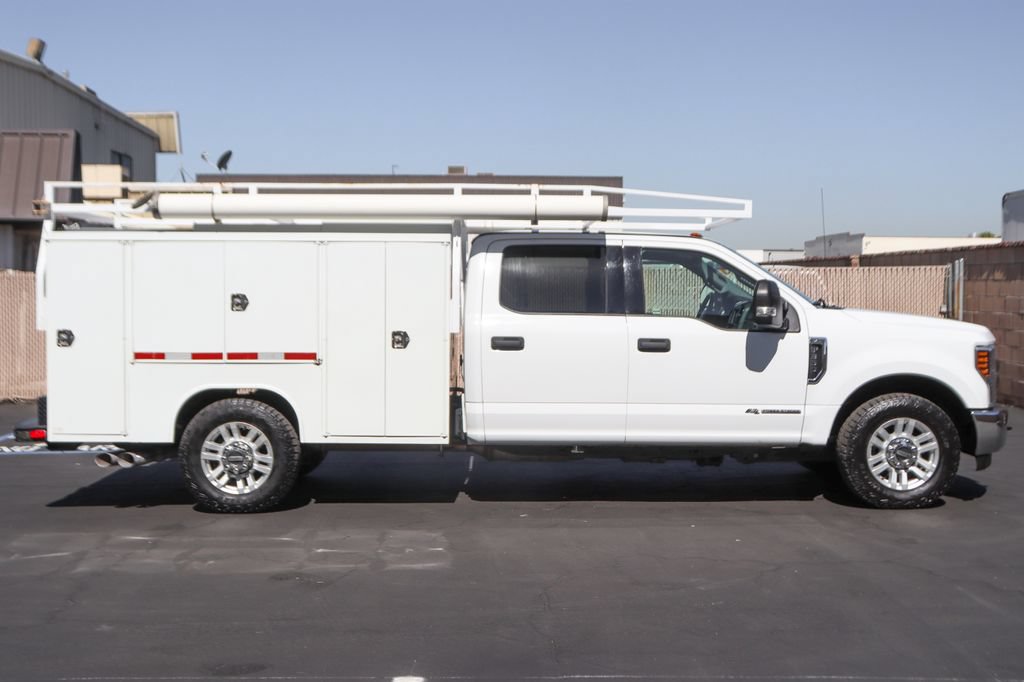 Used 2018 Ford F350 XLT RWD image 9