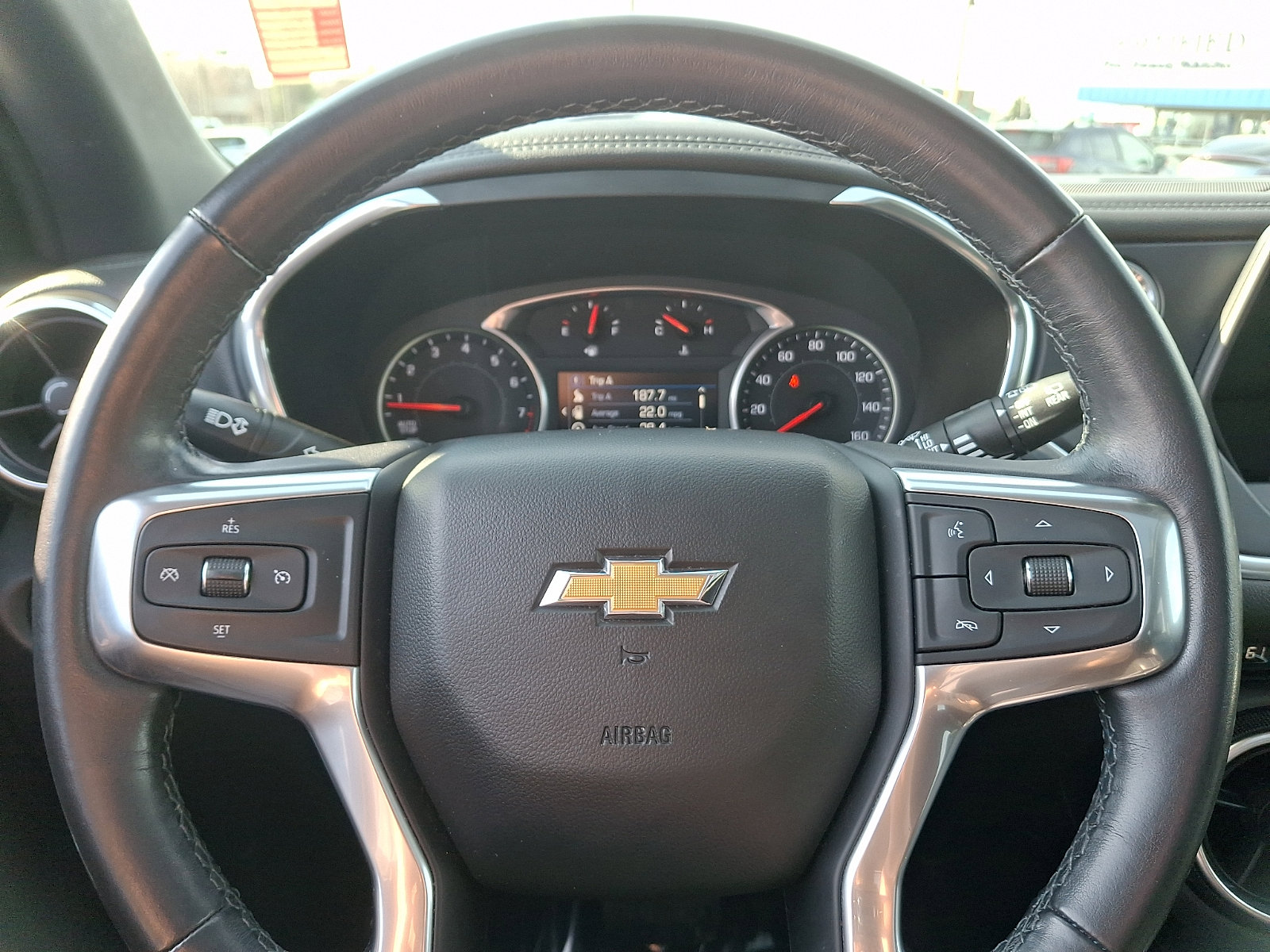 Used 2020 Chevrolet Blazer LT image 20