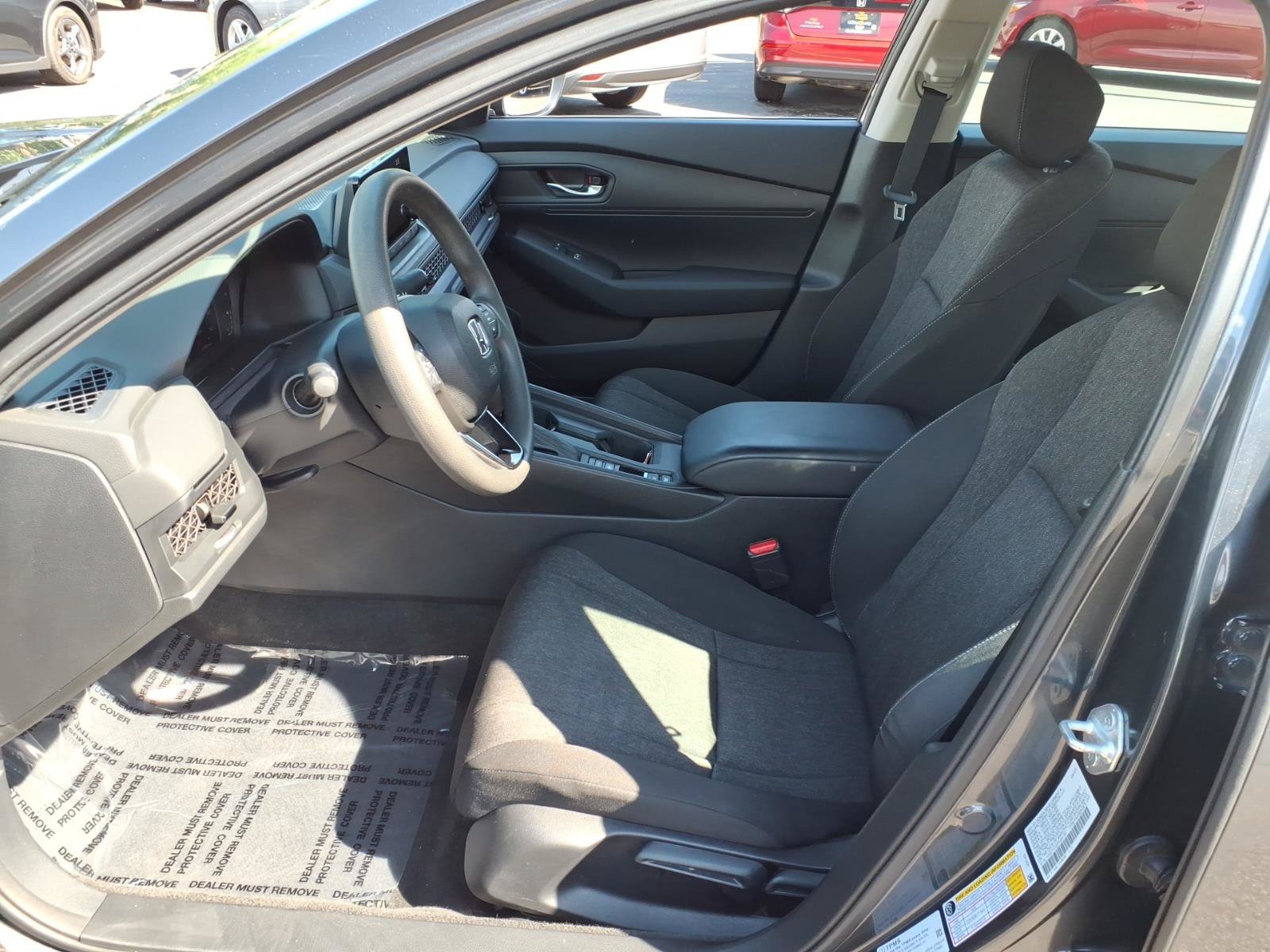 Certified 2023 Honda Accord LX image 4