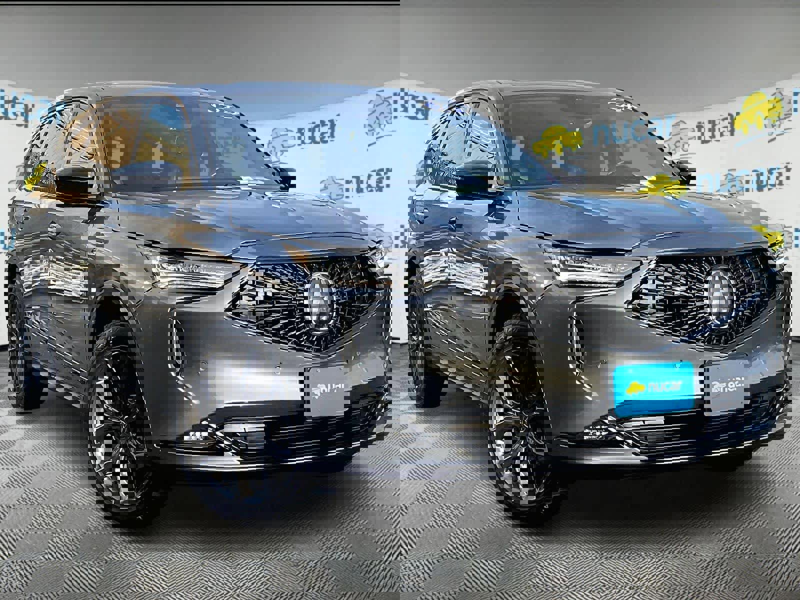 Used 2024 Acura MDX A-Spec image 1