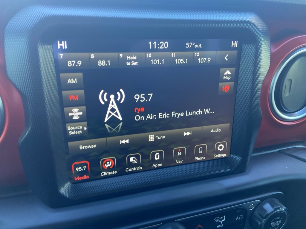 Used 2020 Jeep Gladiator Rubicon image 18