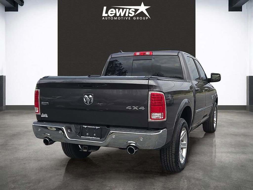 Used 2015 RAM 1500 Laramie w/ Convenience Group image 4