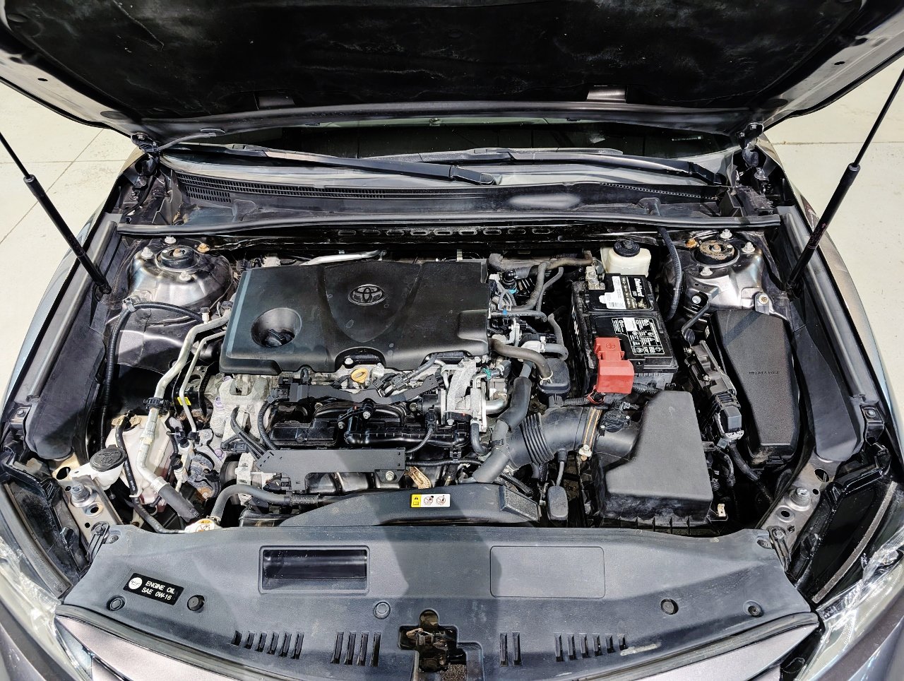 Used 2018 Toyota Camry LE image 48