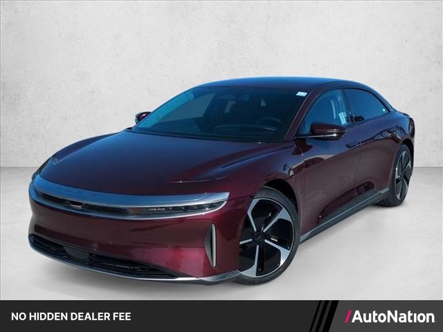 Used 2025 Lucid Air Touring AWD/4WD image 1