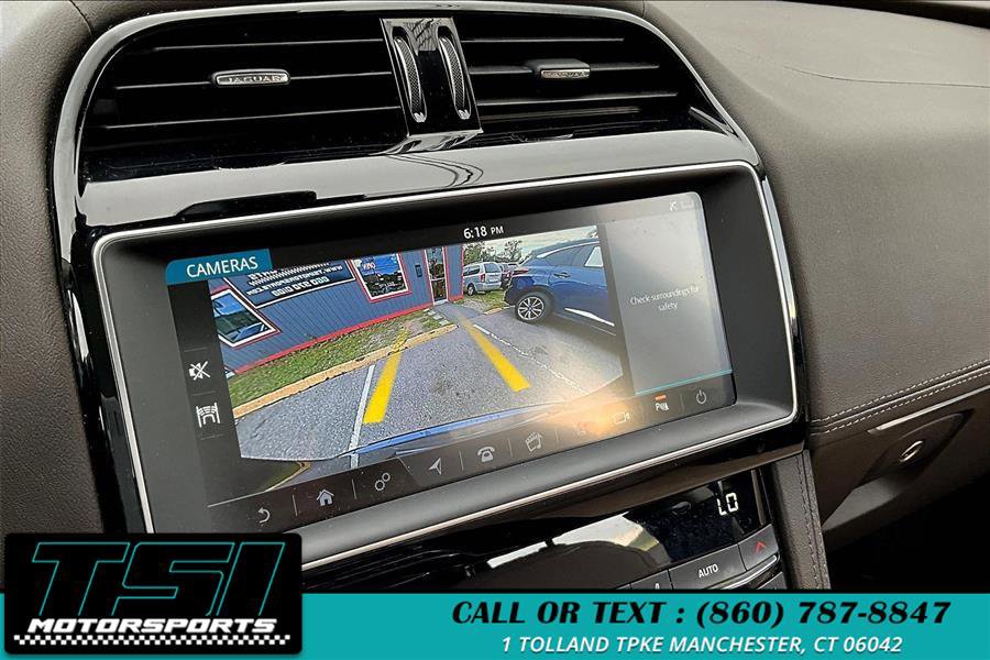 Used 2020 Jaguar F-PACE Prestige image 21