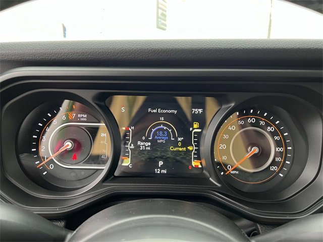 New 2025 Jeep Gladiator Sport image 16