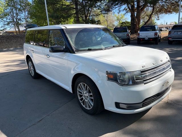 Used 2016 Ford Flex SEL w/ Equipment Group 201A AWD/4WD image 5