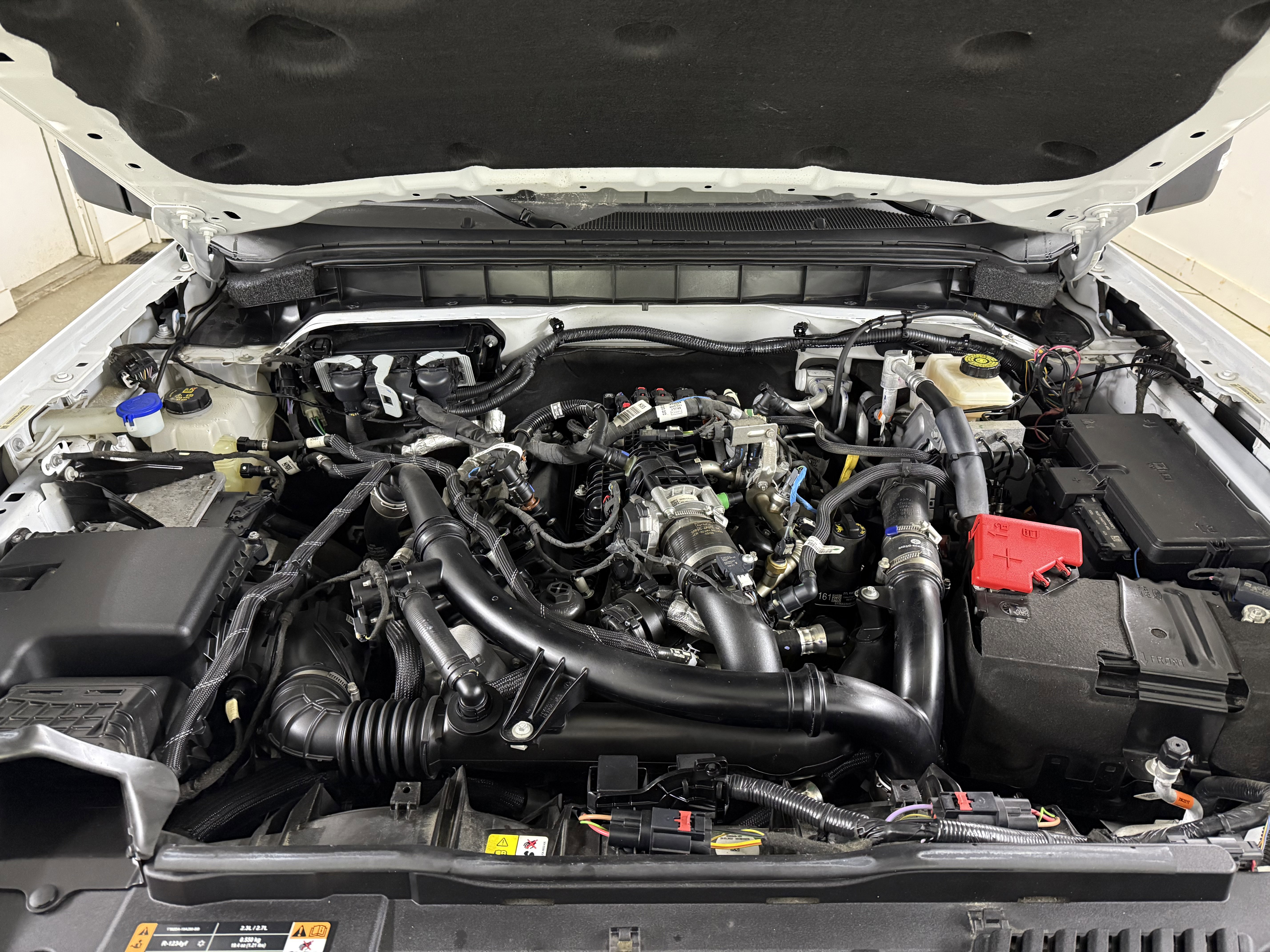 Used 2022 Ford Bronco Wildtrak image 12