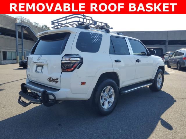 Used 2021 Toyota 4Runner SR5 Premium image 4