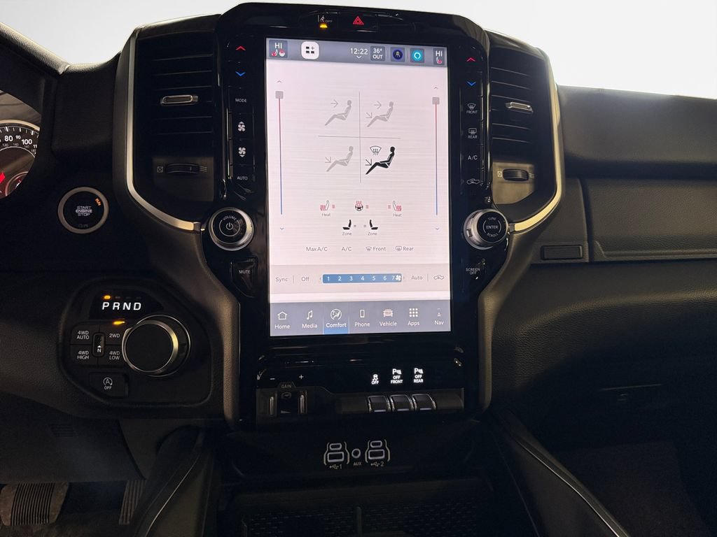 New 2026 RAM 1500 Big Horn AWD/4WD image 22