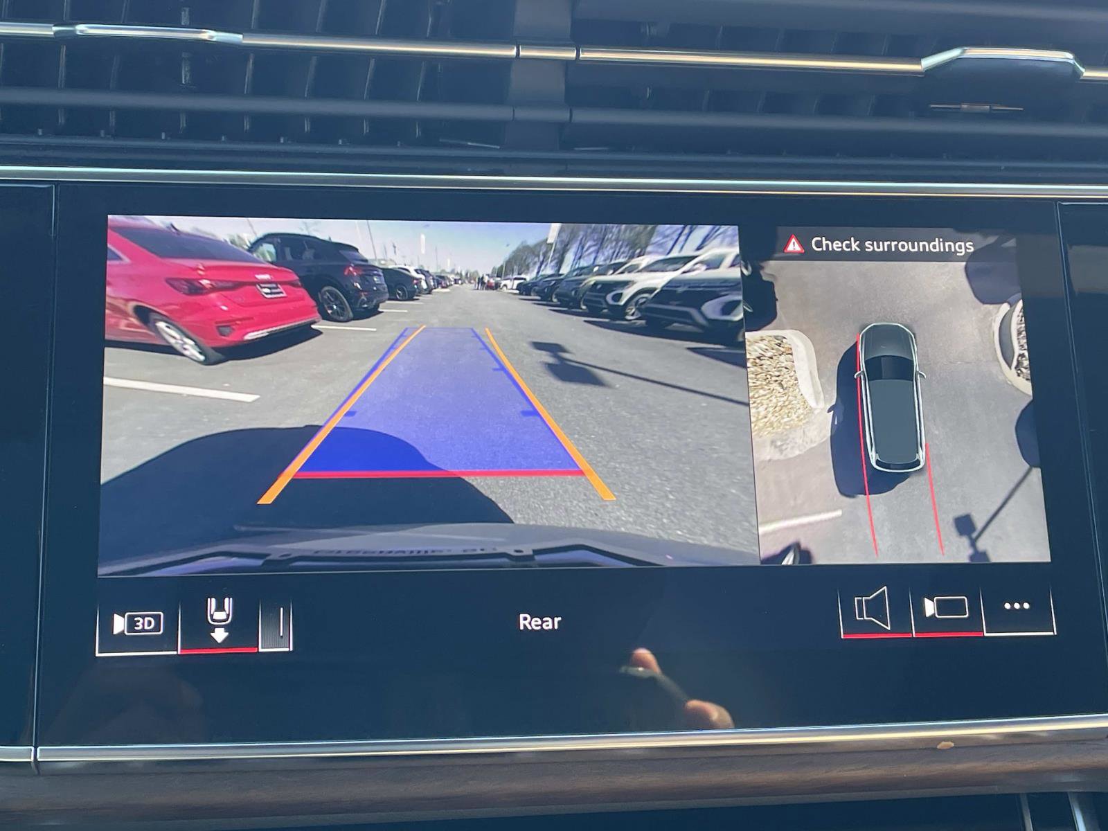 Used 2025 Audi Q7 3.0T Premium Plus w/ Premium Plus Package image 29