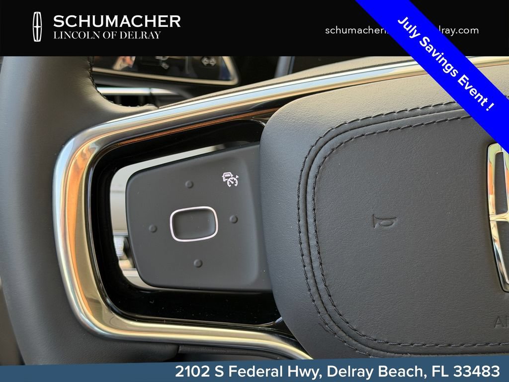 New 2026 Lincoln Nautilus Premier w/ Equipment Group 102A AWD/4WD image 21