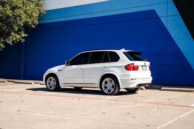 Used 2012 BMW X5 M AWD/4WD image 39