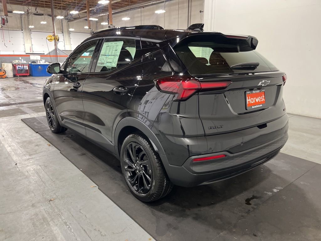 New 2027 Chevrolet Bolt RS image 5
