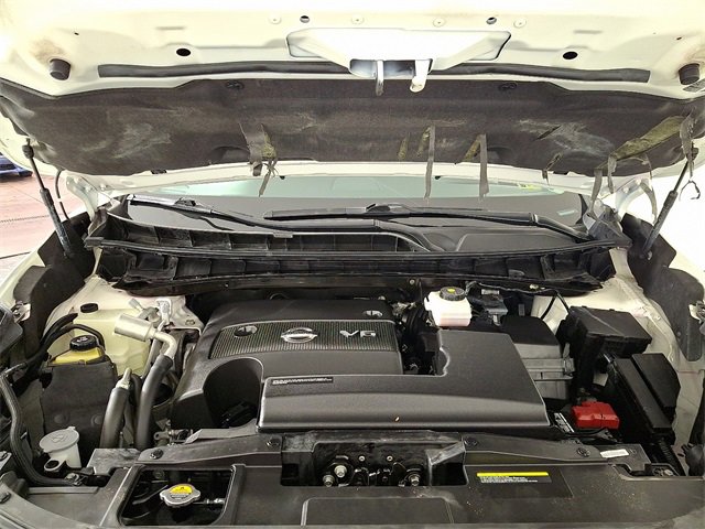 Used 2022 Nissan Murano SV w/ SV Midnight Edition Package image 26