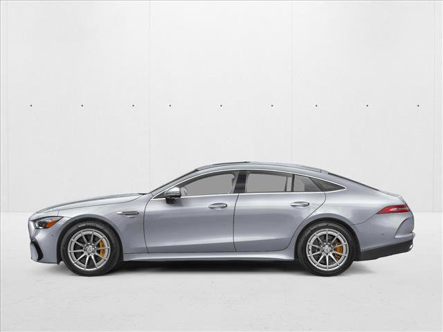 New 2026 Mercedes-Benz AMG GT 53 image 3