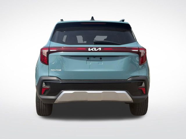 Certified 2024 Kia Seltos EX FWD image 29