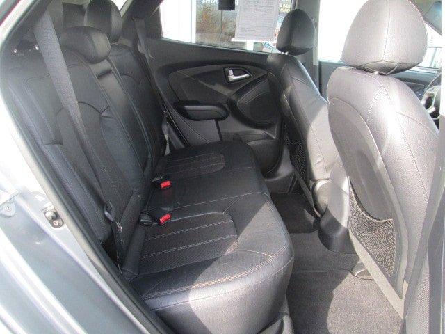 Used 2013 Hyundai Tucson Limited w/ Premium Pkg AWD/4WD image 13