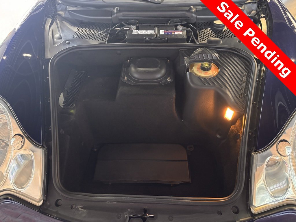 Used 2001 Porsche 911 Turbo image 26