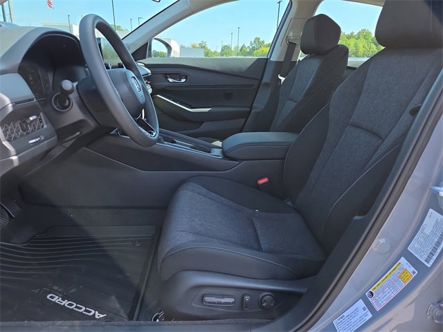 New 2025 Honda Accord SE image 5