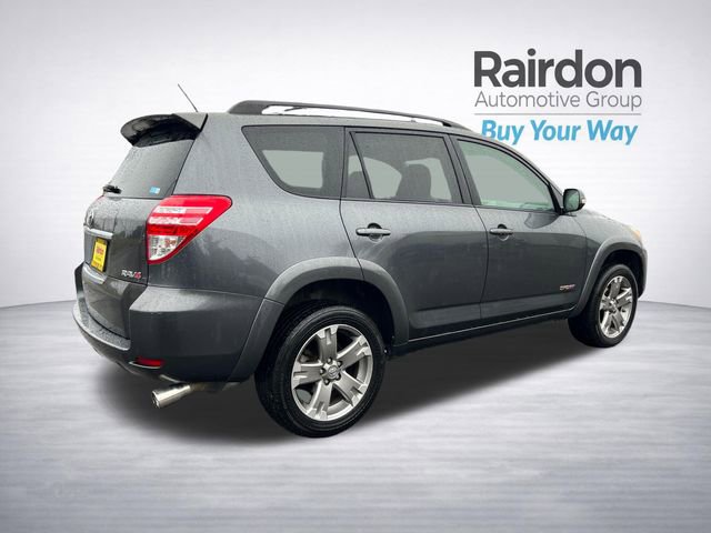 Used 2011 Toyota RAV4 Sport w/ Sport Appearance Pkg FWD image 9