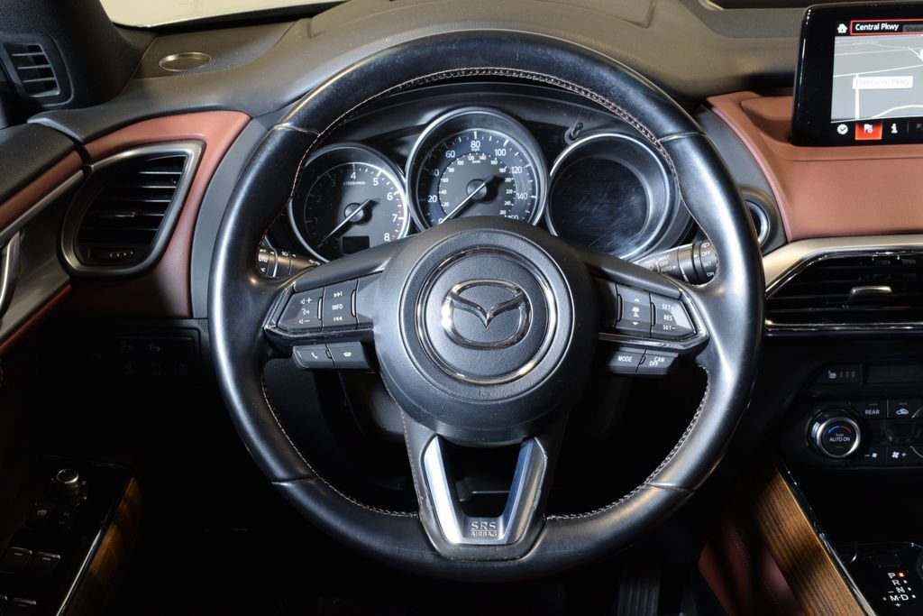 Used 2016 MAZDA CX-9 Signature AWD/4WD image 20