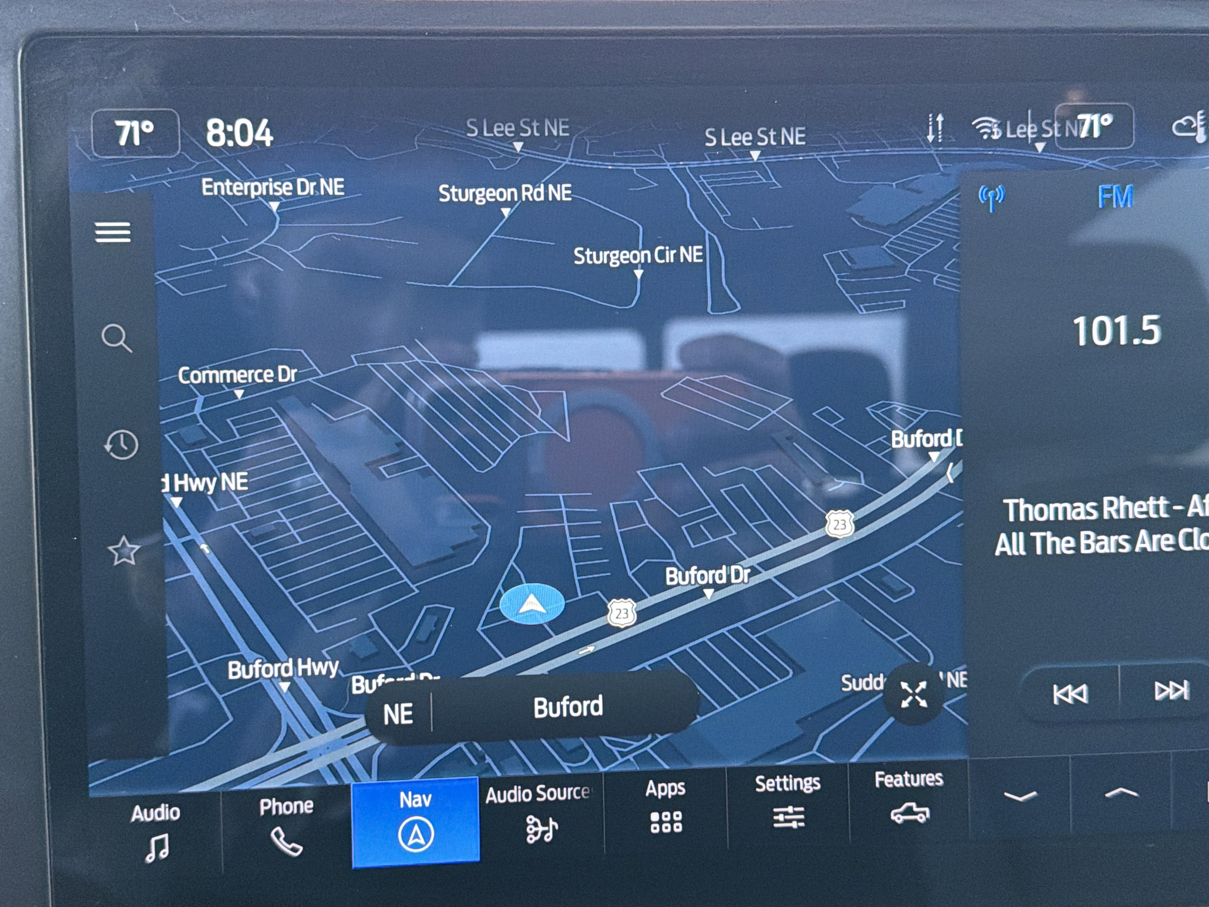 Used 2025 Ford F150 Lariat w/ Equipment Group 501A Mid image 30