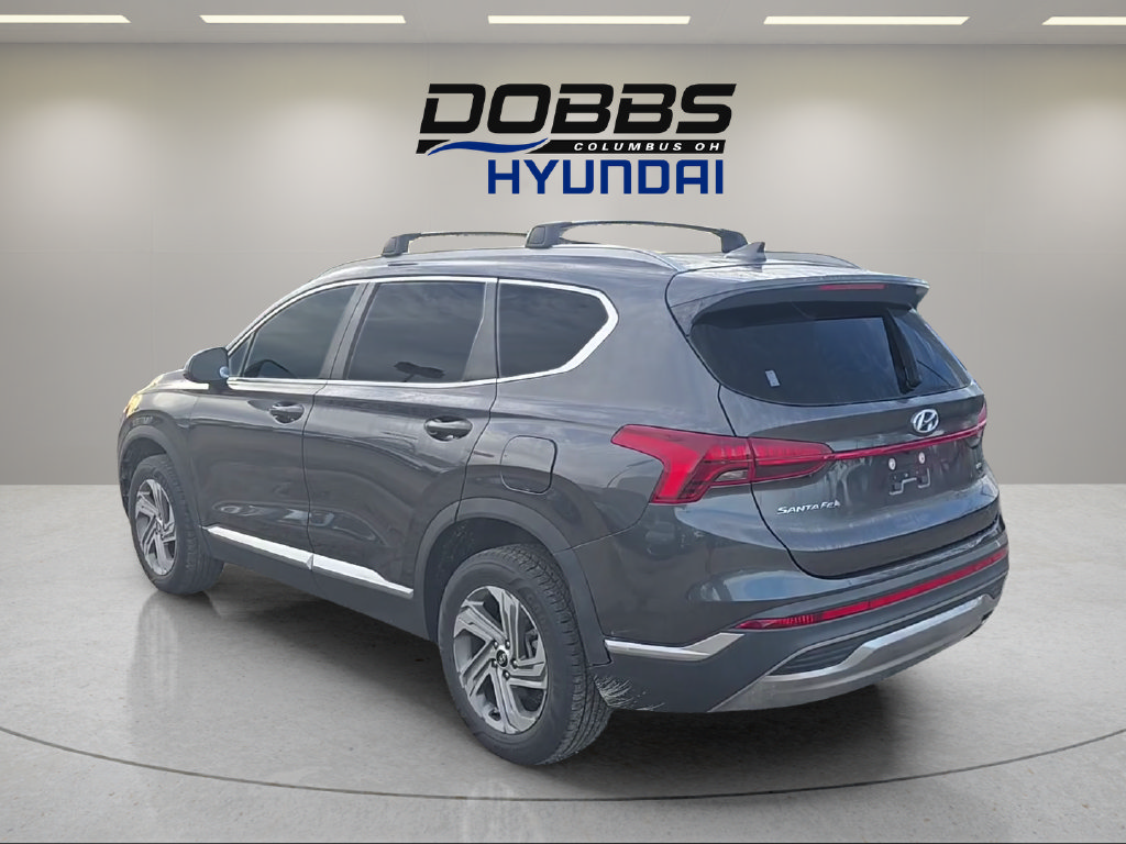 Used 2022 Hyundai Santa Fe SEL AWD/4WD image 3